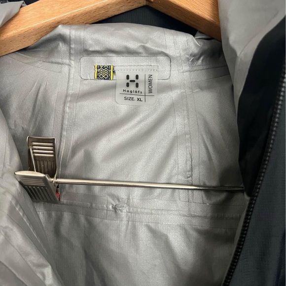 Haglofs L.I.M GTX II Jacket - Womens - Picture 5 of 5